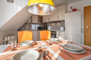 Ferienwohnung in Westerdeichstrich