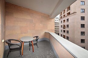 North ave apartment by Luxe Group HH106