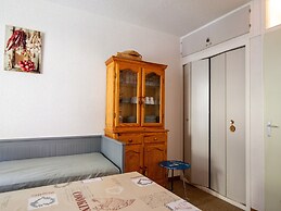 Apartment in Allos With Balcony