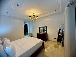 Chic 4BR with Jacuzzi-Fez New City Stay