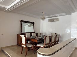 Chic 4BR with Jacuzzi-Fez New City Stay