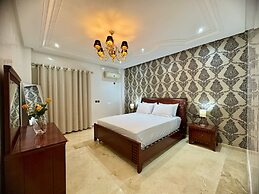 Chic 4BR with Jacuzzi-Fez New City Stay