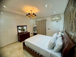 Chic 4BR with Jacuzzi-Fez New City Stay