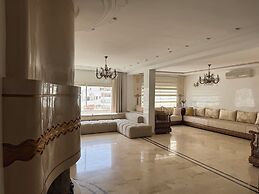 Chic 4BR with Jacuzzi-Fez New City Stay