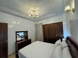 Chic 4BR with Jacuzzi-Fez New City Stay