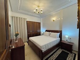 Chic 4BR with Jacuzzi-Fez New City Stay