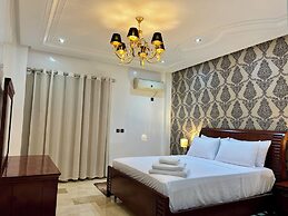 Chic 4BR with Jacuzzi-Fez New City Stay