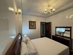 Chic 4BR with Jacuzzi-Fez New City Stay
