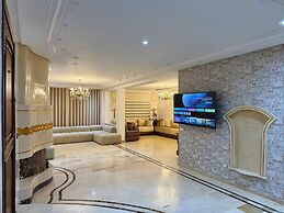 Chic 4BR with Jacuzzi-Fez New City Stay