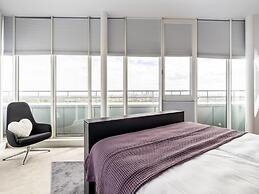Comfortable Apartment With Panoramic Views