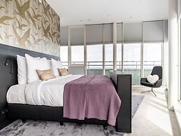 Comfortable Apartment With Panoramic Views