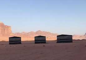 Wadi Rum Moon
