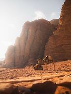 Wadi Rum Moon