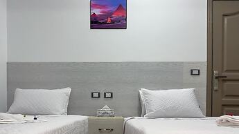 New Alaska Pyramids View