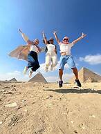 New Alaska Pyramids View