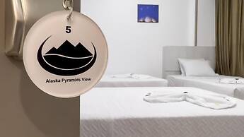 New Alaska Pyramids View