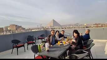 New Alaska Pyramids View