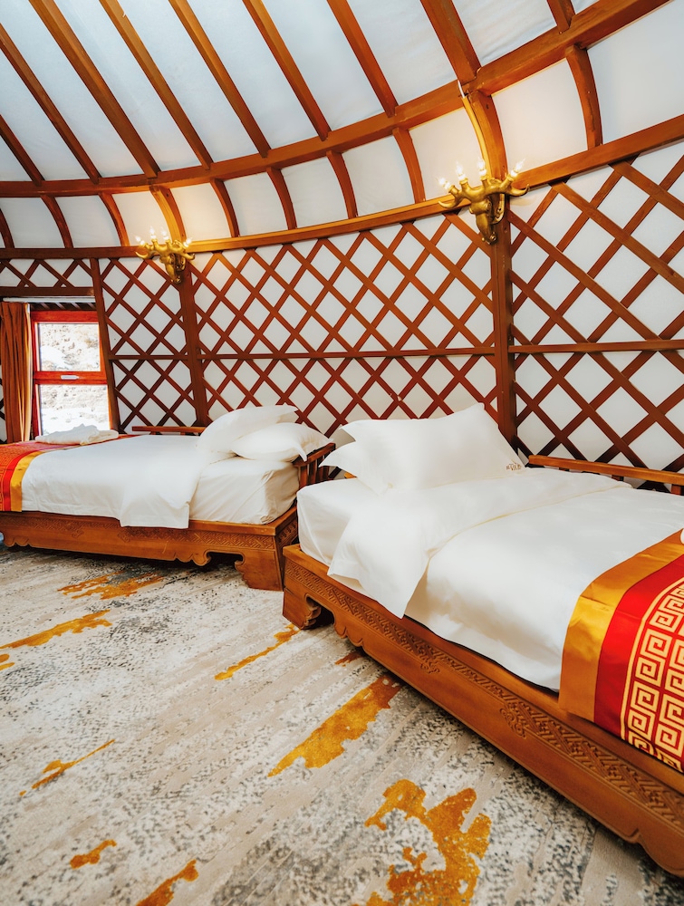 Blue Spot Resort