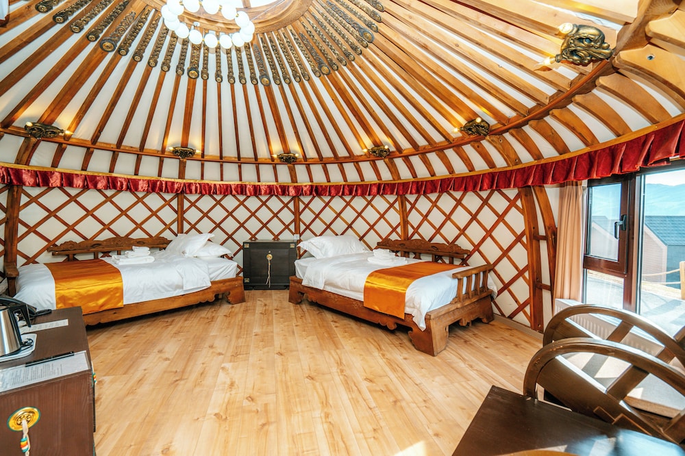 Blue Spot Resort