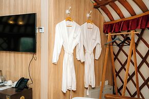 Blue Spot Resort