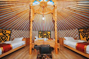 Blue Spot Resort