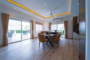 New Private Pool Villa with 3BR MV77