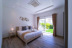 New Private Pool Villa with 3BR MV77