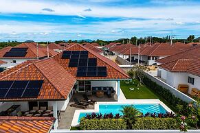 New Private Pool Villa with 3BR MV77