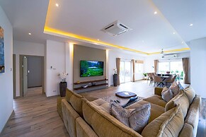 New Private Pool Villa with 3BR MV77