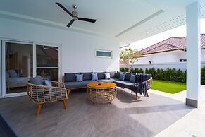 New Private Pool Villa with 3BR MV77