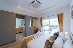 New Private Pool Villa with 3BR MV77