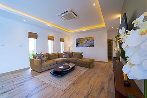 New Private Pool Villa with 3BR MV77