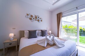 New Private Pool Villa with 3BR MV77