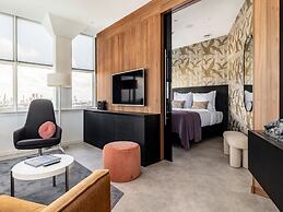 Comfortable Apartment With Panoramic Views