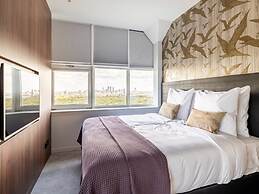 Comfortable Apartment With Panoramic Views