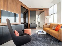 Comfortable Apartment With Panoramic Views