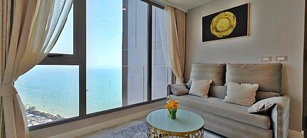 CopacabanaJomtien Condo PrivatePool CBJ1