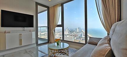 CopacabanaJomtien Condo PrivatePool CBJ1