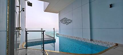 CopacabanaJomtien Condo PrivatePool CBJ1