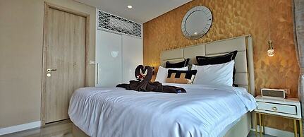 CopacabanaJomtien Condo PrivatePool CBJ1