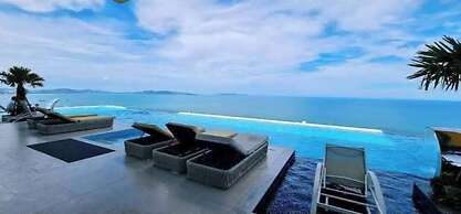 CopacabanaJomtien Condo PrivatePool CBJ1