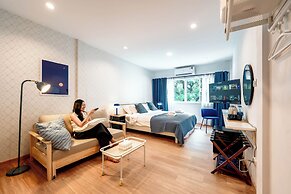 Bluehouse191 hometel