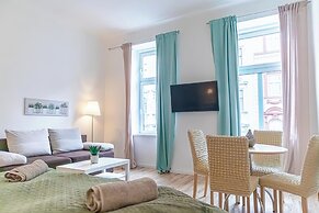 Modern 2BR Apt Near Westbahnhof