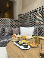 Riad citronnier
