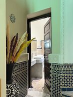 Riad citronnier