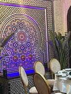 Riad citronnier