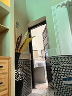 Riad citronnier