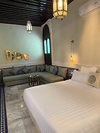 Riad citronnier