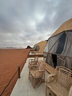 Rum Elegance luxury camp