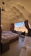 Rum Elegance luxury camp